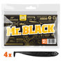 Lieblingkoder Shad: Mr. Black 12,5cm, 4 st