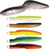 Paling Shad 29cm , Neo Yellow,  Vertical Eel, SY_